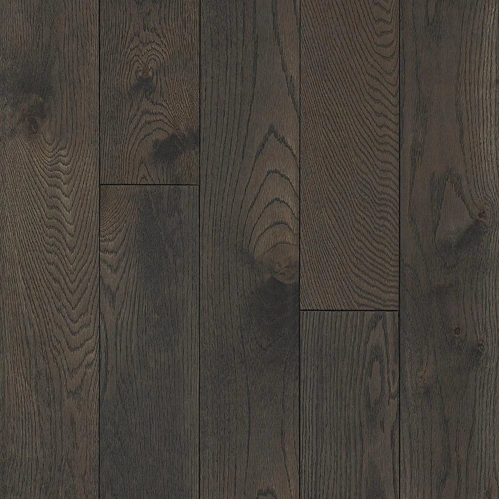 Bruce Revolutionary Rustics Oak Oakleaf Brown 3/4 In. T X 5 In. W X Varying L Solid Hardwood Flooring (23.5 Sq.ft./case) 18 Bruce Revolutionary Rustics Oak Oakleaf Brown 3/4 In. T X 5 In. W X Varying L Solid Hardwood Flooring (23.5 Sq.ft./case) - Image 18