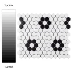 Merola Tile Metro Hex Matte White With Flower 10-1/4 In. X 11-3/4 In. X 6mm Porcelain Mosaic Tile (8.56 Sq. Ft. / Case) 18 Merola Tile Metro Hex Matte White With Flower 10-1/4 In. X 11-3/4 In. X 6mm Porcelain Mosaic Tile (8.56 Sq. Ft. / Case) -Tile Nest Sales Store 9cc1b54244e6ddbdaa169653926fc78e 1800x1800