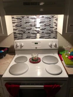 Crystiles Black, Deep Grey And Brushed Silver 12 In. X 12 In. Peel And Stick Vinyl Wall Tile Backsplash, "Pro" Series Thicker Version (4-Pack) -Tile Nest Sales Store 9eac8129 2e49 4e0d 9a7e 38be4f8f4c85.f78562062b2e6a0052c0b48994be154b 1800x1800