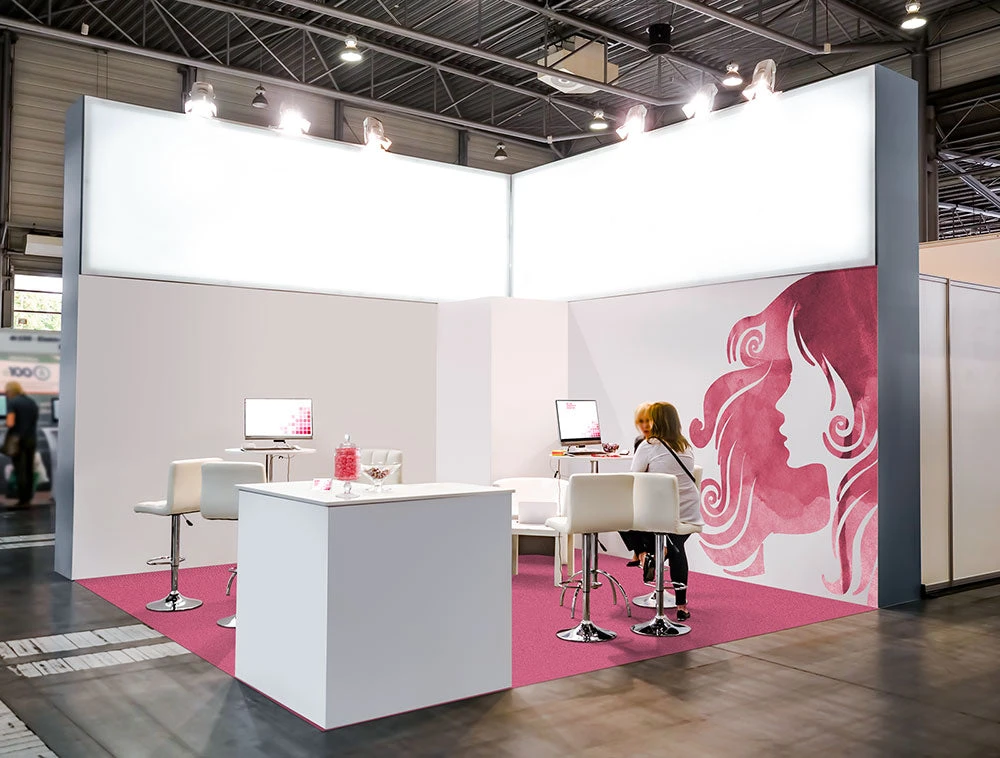 Indoor/Outdoor Carpet With Rubber Marine Backing - Pink 6' X 10' - Several Sizes Available - Carpet Flooring For Patio, Porch, Deck, Boat, Basement Or Garage 5 Indoor/Outdoor Carpet With Rubber Marine Backing - Pink 6' X 10' - Several Sizes Available - Carpet Flooring For Patio, Porch, Deck, Boat, Basement Or Garage - Image 5