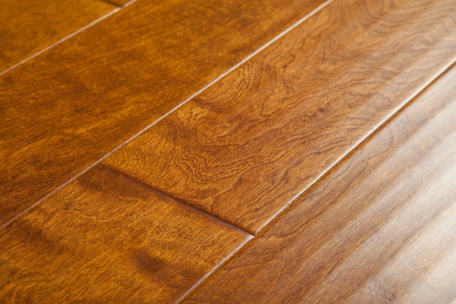 BuildDirect Maple - Indian Yellow 2mm Thick RL X 5" Engineered Hardwood Flooring (17.5 Sq Ft Per Box) 5 BuildDirect Maple - Indian Yellow 2mm Thick RL X 5" Engineered Hardwood Flooring (17.5 Sq Ft Per Box) - Image 5