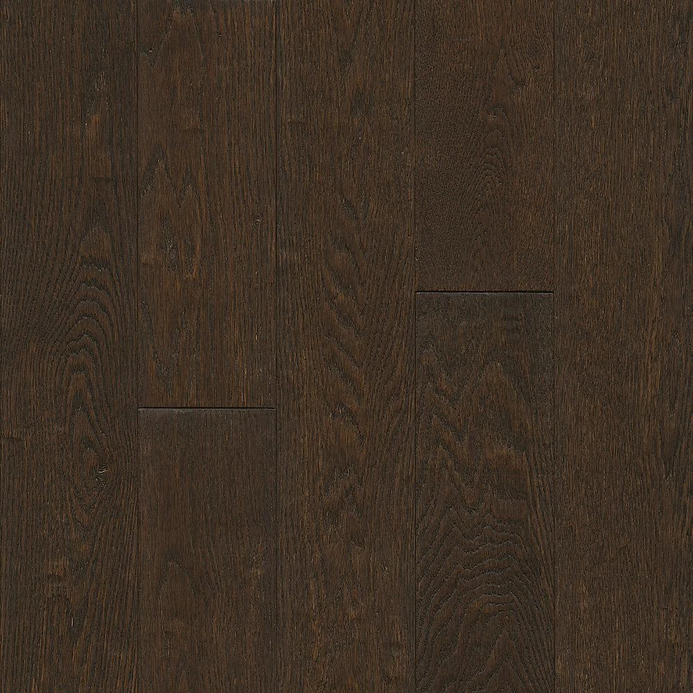 Bruce Revolutionary Rustics Oak Oakleaf Brown 3/4 In. T X 5 In. W X Varying L Solid Hardwood Flooring (23.5 Sq.ft./case) 7 Bruce Revolutionary Rustics Oak Oakleaf Brown 3/4 In. T X 5 In. W X Varying L Solid Hardwood Flooring (23.5 Sq.ft./case) - Image 7