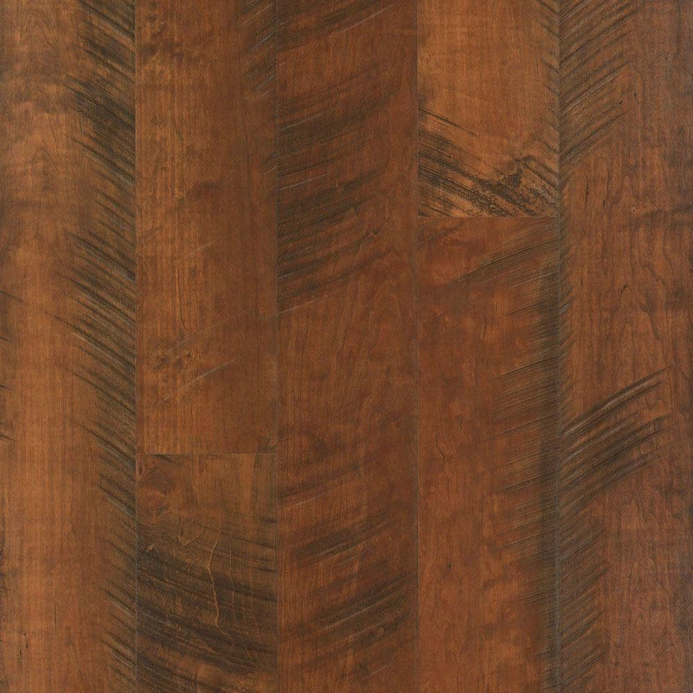 Pergo Outlast+ Waterproof Antique Cherry 10 Mm T X 6.14 In. W X 47.24 In. L Laminate Flooring (16.12 Sq. Ft. / Case) 1 Pergo Outlast+ Waterproof Antique Cherry 10 Mm T X 6.14 In. W X 47.24 In. L Laminate Flooring (16.12 Sq. Ft. / Case)