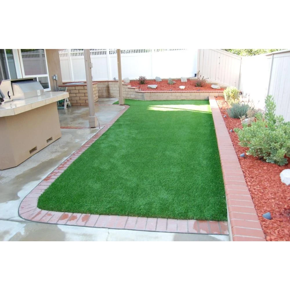 GREENLINE Classic 54 Spring 7.5 Ft. Wide X Cut To Length Artificial Grass 2 GREENLINE Classic 54 Spring 7.5 Ft. Wide X Cut To Length Artificial Grass - Image 2