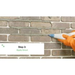 Old Mill Brick Rushmore Thin Brick Singles - Flats (Box Of 50) - 7.625 In. X 2.25 In. (7.3 Sq. Ft.) -Tile Nest Sales Store a676b38660989ebee876d772f342fcf5 bf79375a 4c79 4d20 a55b 6e9747552c1e 1800x1800