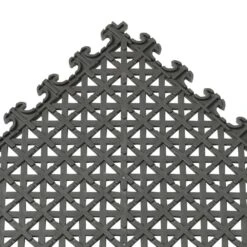 Norsk Multi-Purpose 18.3 In. X 18.3 In. Dove Gray Commercial PVC Garage Flooring Tile With Vented Drain Pattern (6-Pieces) 7 Norsk Multi-Purpose 18.3 In. X 18.3 In. Dove Gray Commercial PVC Garage Flooring Tile With Vented Drain Pattern (6-Pieces) -Tile Nest Sales Store a88c8321ec42069a6e96ea5a00e64a83 1800x1800