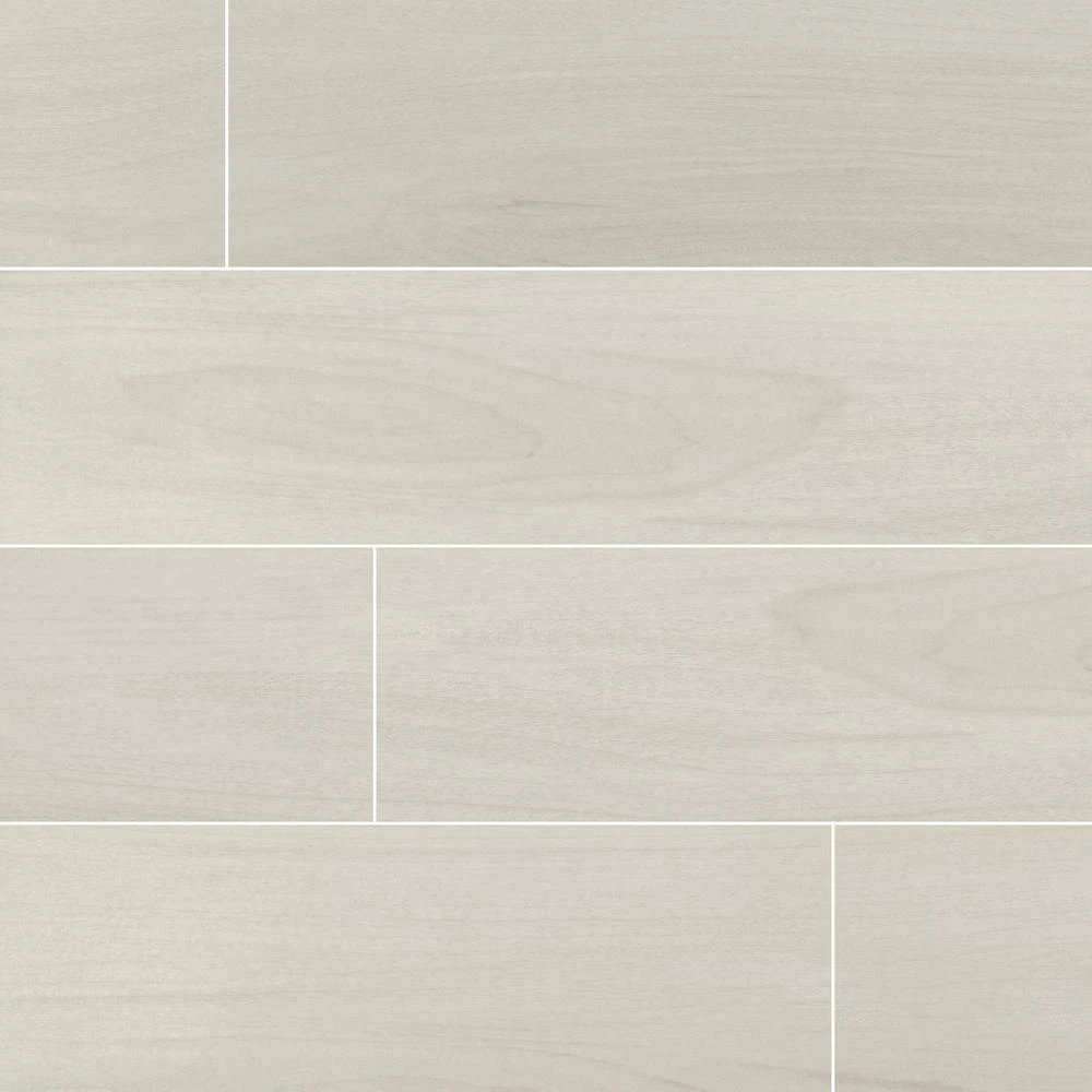 MSI Brooksdale Birch 9.84 In. X 39.37 In. Matte Porcelain Floor And Wall Tile (13.89 Sq. Ft. / Case) 8 MSI Brooksdale Birch 9.84 In. X 39.37 In. Matte Porcelain Floor And Wall Tile (13.89 Sq. Ft. / Case) - Image 8