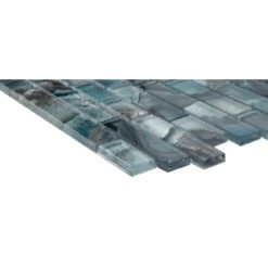 MSI Night Sky Interlocking 11.81 In. X 11.81 In. X 8mm Glass Mesh-Mounted Mosaic Tile (9.7 Sq. Ft. / Case) -Tile Nest Sales Store aa3a77e0ff2bcc57075f7faa7bb355b1 1800x1800