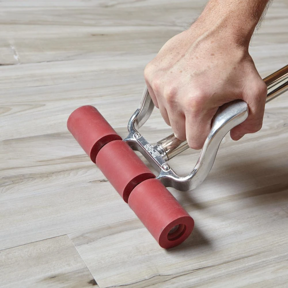 TrafficMaster White Maple 6 In. W X 36 In. L Luxury Vinyl Plank Flooring (24 Sq. Ft. / Case) 6 TrafficMaster White Maple 6 In. W X 36 In. L Luxury Vinyl Plank Flooring (24 Sq. Ft. / Case) - Image 6