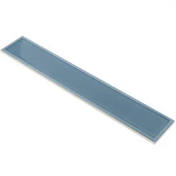 Bond Tile Sheffield Frame Blue 4 In. X 24 In. Polished Ceramic Wall Tile (8 Pieces 5.16 Sq. Ft. / Box) -Tile Nest Sales Store b5a8be13 41af 4dcd b81f bc853044c385.6b74e7cd4bbc947cb76d4f56f28d3a5f 1800x1800