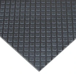 Rubber-Cal "Maxx-Tuff" Rubber Mat - Heavy Duty Rubber Floor Protection Mat - Black In Color - 1/2 In X 2 Ft X 3 Ft -Tile Nest Sales Store b73ed97a 9e6d 456e b5ea 8aa33d4db5d3 1.8f6c1d1251af34e67fee48c516377e4e 1800x1800