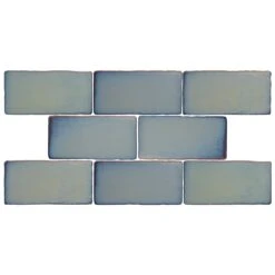 Merola Tile Antic Special Lava Verde 3 In. X 6 In. Ceramic Wall Subway Tile (4.38 Sq. Ft. / Case) 36 Merola Tile Antic Special Lava Verde 3 In. X 6 In. Ceramic Wall Subway Tile (4.38 Sq. Ft. / Case) -Tile Nest Sales Store b85bf9cee8827a936062b8293bd13b41 ca44766a b4a7 429f ac5d 03c6a81b37d5 1800x1800
