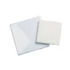 AMACO Decorated Ceramic Tile With Low Fire Glazes, 6 X 6 In