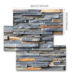 CUH Self-Adhesive Vinyl Flooring Tiles Waterproof Peel And Stick Tiles Wall Stickers For Home Decor,Gray Wood Grain -Tile Nest Sales Store b9e5c191 f6fe 4d57 b3e6 d417be01cbf2.82c8f5e5e7c7cded520c7828c9d01346 f1202568 bd5d 4283 b228 064f2b2a41f2 1800x1800