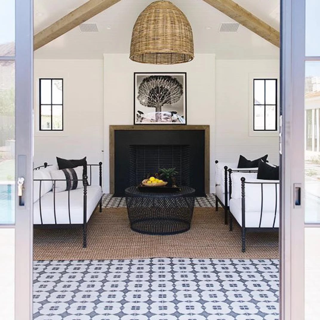 Enchante 8-in X 8-in Decorative Field Tile In Moderno (11.61 SqFt/Ctn) 6 Enchante 8-in X 8-in Decorative Field Tile In Moderno (11.61 SqFt/Ctn) - Image 6