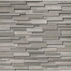 MSI Arctic White Ledger Panel 6 In. X 24 In. Natural Marble Wall Tile (10 Cases / 60 Sq. Ft. / Pallet) -Tile Nest Sales Store c19f6b7f5e4dc1df6cb5b761c5a74176 c2fe6faf 4f32 4ffc b05a 6c2a10262f8f 1800x1800