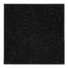 Achim Nexus Self Adhesive Carpet Floor Tile - 12 Inches X 12 Inches, Jet