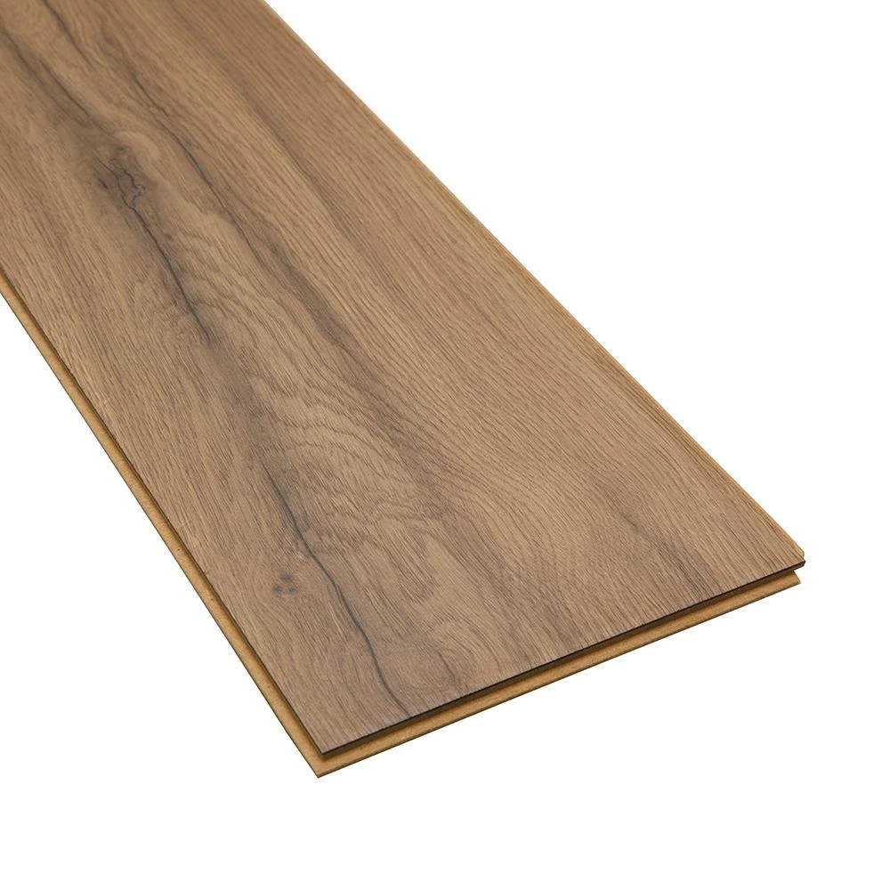 Pergo Outlast+ Waterproof Linton Auburn Oak 10 Mm T X 6.14 In. W X 47.24 In. L Laminate Flooring (16.12 Sq. Ft. / Case) 3 Pergo Outlast+ Waterproof Linton Auburn Oak 10 Mm T X 6.14 In. W X 47.24 In. L Laminate Flooring (16.12 Sq. Ft. / Case) - Image 3