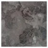 Achim Portfolio Self Adhesive Vinyl Floor Tile - 12 Tiles/12 Sq. Ft., 12 X 12, Midnight Marble