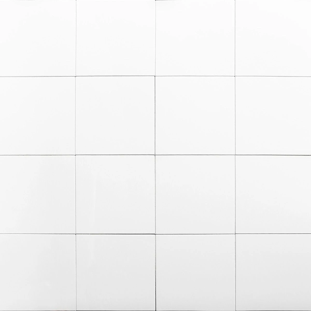 Bond Tile Easy Luxe Square White 12 In. X 12 In. SPC Peel And Stick Tile (1 Sq. Ft. / Sheet) 1 Bond Tile Easy Luxe Square White 12 In. X 12 In. SPC Peel And Stick Tile (1 Sq. Ft. / Sheet)