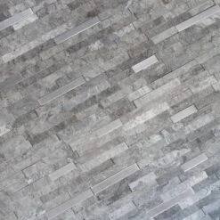 MSI Eclipse Interlocking 12 In. X 12 In. X 8 Mm Matte Metal Stone Mesh-Mounted Mosaic Wall Tile (10 Sq. Ft. / Case) -Tile Nest Sales Store cb018866a4906a7a3fee1d7d44b11921 1800x1800