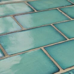 Merola Tile Antic Special Lava Verde 3 In. X 6 In. Ceramic Wall Subway Tile (4.38 Sq. Ft. / Case) 24 Merola Tile Antic Special Lava Verde 3 In. X 6 In. Ceramic Wall Subway Tile (4.38 Sq. Ft. / Case) -Tile Nest Sales Store cd92f44033fc0c83b1fa722b5736d72d 1800x1800