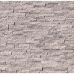 MSI Arctic White Ledger Panel 6 In. X 24 In. Natural Marble Wall Tile (10 Cases / 60 Sq. Ft. / Pallet) -Tile Nest Sales Store cfe5dd5197b3c2a2898f2f0f1bf06956 eeb115f1 0eb3 4d2c ad20 92308f0b4270 1800x1800