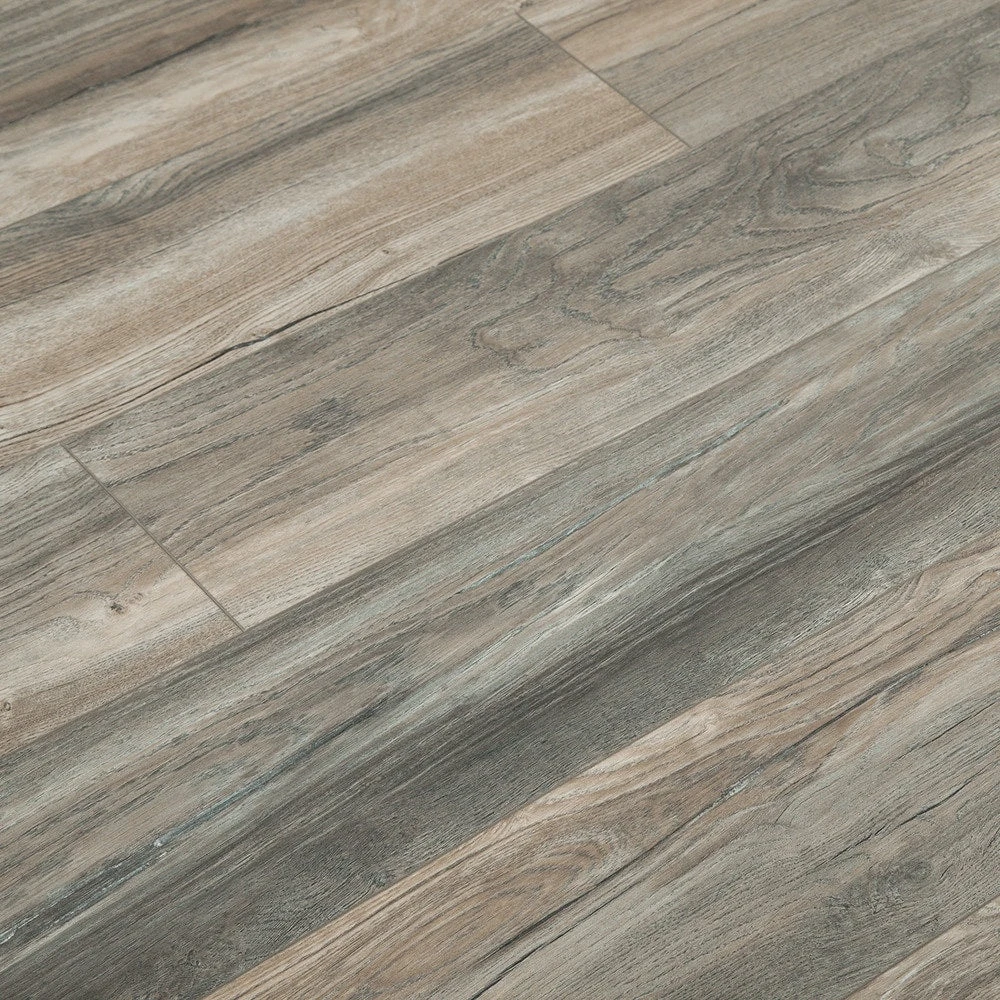 Builddirect Shipyard Oak 12mm RL X 7.5" Laminate Flooring (18.42 Sq. Ft. Per Box) 1 Builddirect Shipyard Oak 12mm RL X 7.5" Laminate Flooring (18.42 Sq. Ft. Per Box)
