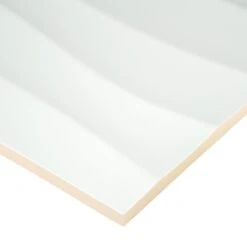 MSI Onda Blanco 12 In. X 24 In. Glossy Ceramic Floor And Wall Tile (16 Sq. Ft. / Case) 10 MSI Onda Blanco 12 In. X 24 In. Glossy Ceramic Floor And Wall Tile (16 Sq. Ft. / Case) -Tile Nest Sales Store d204aec8610de428b63f810fcb0abebb 1800x1800