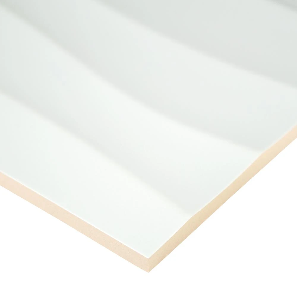 MSI Onda Blanco 12 In. X 24 In. Glossy Ceramic Floor And Wall Tile (16 Sq. Ft. / Case) 4 MSI Onda Blanco 12 In. X 24 In. Glossy Ceramic Floor And Wall Tile (16 Sq. Ft. / Case) - Image 4