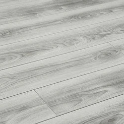 BuildDirect Sand Gray 8mm 48"X6.7" Laminate Flooring (26.75sq. Ft. Per Box) 1 BuildDirect Sand Gray 8mm 48"X6.7" Laminate Flooring (26.75sq. Ft. Per Box)
