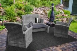 Heavy-Duty Ribbed Indoor/Outdoor Carpet With Rubber Marine Backing - Charcoal Black 6' X 10' - Several Sizes Available - Carpet Flooring For Patio, Porch, Deck, Boat, Basement Or Garage 14 Heavy-Duty Ribbed Indoor/Outdoor Carpet With Rubber Marine Backing - Charcoal Black 6' X 10' - Several Sizes Available - Carpet Flooring For Patio, Porch, Deck, Boat, Basement Or Garage -Tile Nest Sales Store d4e85982 e033 4fcc aee8 dd2c380f83cc 1.8627b8df9cb2eba9e171635a758c7969 1800x1800