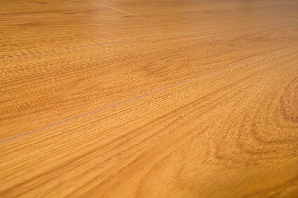 BuildDirect American Cherry 12mm 48" X 5" Laminate Flooring (16.6sq. Ft. Per Box) 2 BuildDirect American Cherry 12mm 48" X 5" Laminate Flooring (16.6sq. Ft. Per Box) - Image 2