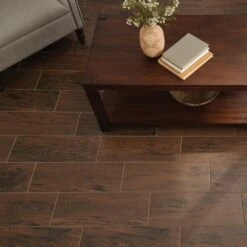 Daltile Glenwood Cherry 7 In. X 20 In. Ceramic Floor And Wall Tile (392.04 Sq. Ft. / Pallet) -Tile Nest Sales Store db7f09f9ecadd8bc801f6d3a3e1eaaa7 1800x1800