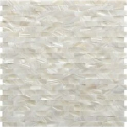 Bond Tile Easy Luxe Mother Of Pearl Brick 11.31 In. X 11.81 In. Peel And Stick Tile (0.92 Sq. Ft. / Sheet) -Tile Nest Sales Store e18c8532 2bc9 49bf a055 b4c3fffe3a70.f433cc59bb33d39f1942d8743d8844cb 1800x1800