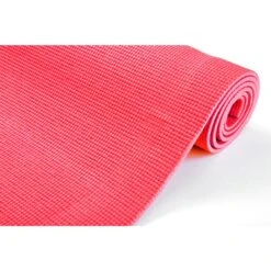 All Purpose Extra Thick Red Fitness & Exercise 24 In. X 68 In. Yoga Mat With Carrying Strap -Tile Nest Sales Store e41446570410280887a618f64133284a 1800x1800