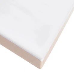 Bond Tile Thames Triangle White 5 In. X 4 In. Glazed Ceramic Wall Tile (30 Pieces 2.47 Sq. Ft. / Box) -Tile Nest Sales Store e4f2354c 1902 4e6f afc4 32f409eea88b.c0ed42b8d4943d2c99f2efdffb35346a 1800x1800