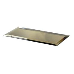 Reflections Gold Beveled Subway 3 In. X 12 In. Glass Mirror Wall Tile (1 Sq. Ft. ) -Tile Nest Sales Store e4fbeb714e34809b6a88a67e58583dec 1800x1800