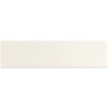 Midland Vanilla 3 In. X 12 In. Glazed Ceramic Subway Tile Sample
