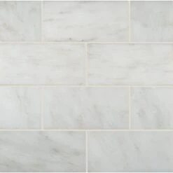 MSI Greecian White 3 In. X 6 In. Polished Marble Floor And Wall Tile (1 Sq. Ft. / Case) 13 MSI Greecian White 3 In. X 6 In. Polished Marble Floor And Wall Tile (1 Sq. Ft. / Case) -Tile Nest Sales Store e676bc478ade798c505c25e24691f81b 1800x1800