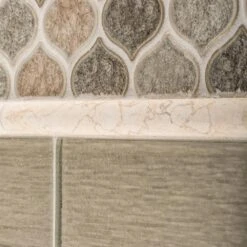 Jeffrey Court Crushed Sunset Beige/Cream 10.75 In. X 10.75 In. Arabesque Glossy Ceramic Mosaic Tile (0.802 Sq. Ft./Each) 8 Jeffrey Court Crushed Sunset Beige/Cream 10.75 In. X 10.75 In. Arabesque Glossy Ceramic Mosaic Tile (0.802 Sq. Ft./Each) -Tile Nest Sales Store e76b47aec7499c81f2701a66b9fed1bd 1800x1800