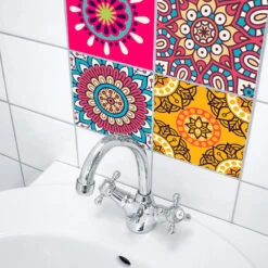 Goory 10PCS Mosaic Wall Sticker Self-adhesive Tile Sticker Kitchen/Bathroom Decorative -Tile Nest Sales Store e7873f9b c79e 4556 9bd5 4e27f0a2d743.9a9547bb6beb2811339a8cbfc1a780f6 1800x1800