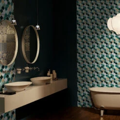 Goory Moroccan Style Self-adhesive Tile Wall Floor Sticker Bathroom Kitchen Decor -Tile Nest Sales Store ea8f6c39 b1c8 4804 aa17 dfe72cc118cb.3669139612582e36739fa57074d4be25 1800x1800