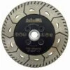 Archer USA 5 In. 2-in-1 Turbo Diamond Blade For Both Cutting And Grinding