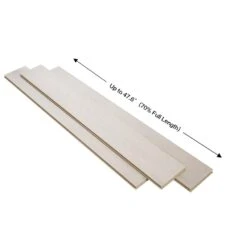 French Oak Rincon 3/8 In. Thick X 6-1/2 In. Wide X Varying Length Engineered Click Hardwood Flooring(23.64 Sq. Ft./case) -Tile Nest Sales Store eb2987da359c50a72177b79b7f3bf6b9 1800x1800