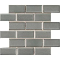 MSI Bright White Bevel 11.47 In. X 11.63 In. X 6 Mm Glossy Porcelain Mesh-Mounted Mosaic Tile (13.35 Sq. Ft. / Case) 15 MSI Bright White Bevel 11.47 In. X 11.63 In. X 6 Mm Glossy Porcelain Mesh-Mounted Mosaic Tile (13.35 Sq. Ft. / Case) -Tile Nest Sales Store eb44f049915badaf3709abb88c86a146 6bd4b8dd 3969 4234 aea1 e96ac62a4e19 1800x1800