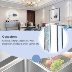 1 Roll Ceramic Tile Mildewproof Gap Tape Kitchen Ceramic Self Dhesive Waterproof Tape Home Supplies -Tile Nest Sales Store ec33c715 12e3 4f12 a970 973bdf242cdc 1.7e213222df7c5197639f96e19e6ddfca 1800x1800