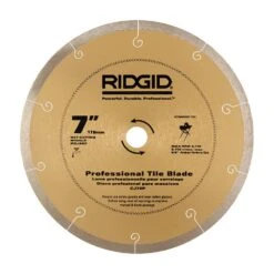 RIDGID 6.5 Amp Corded 7 In. Table Top Wet Tile Saw 17 RIDGID 6.5 Amp Corded 7 In. Table Top Wet Tile Saw -Tile Nest Sales Store ec359d7a9ef76d2c2bbd44a0066d0195 1800x1800