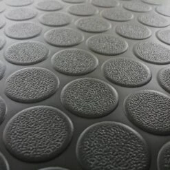 Rubber-Cal Coin Grip 4 Ft. X 15 Ft. Dark Grey Commercial Grade PVC Flooring 10 Rubber-Cal Coin Grip 4 Ft. X 15 Ft. Dark Grey Commercial Grade PVC Flooring -Tile Nest Sales Store edee49d731e0a53c9ee766cc7d826a84 32720875 a4c4 40d0 9750 fa722364583c 1800x1800