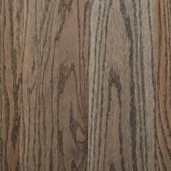 Bruce American Originals Coastal Gray Oak 3/4 In. T X 5 In. W X Varying L Solid Hardwood Flooring (23.5 Sq. Ft./case)